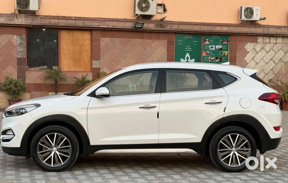 Hyundai Tucson Gls 4wd Automatic, 2018, Diesel