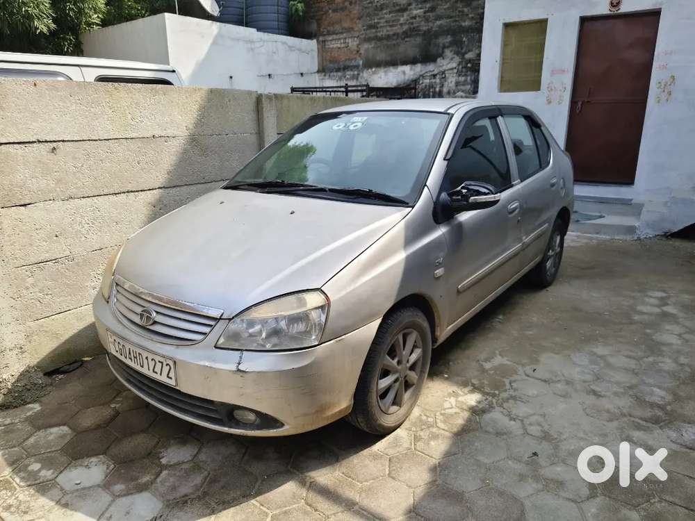 Tata Indigo Ecs 2012 Diesel