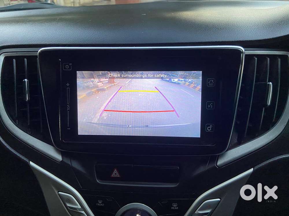 Maruti Suzuki Baleno