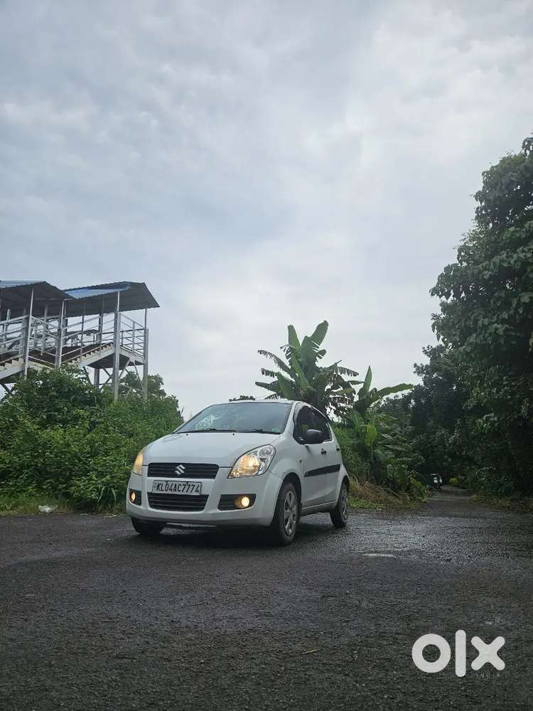 Maruti Suzuki Ritz 2012 Petrol 78000 Km Driven