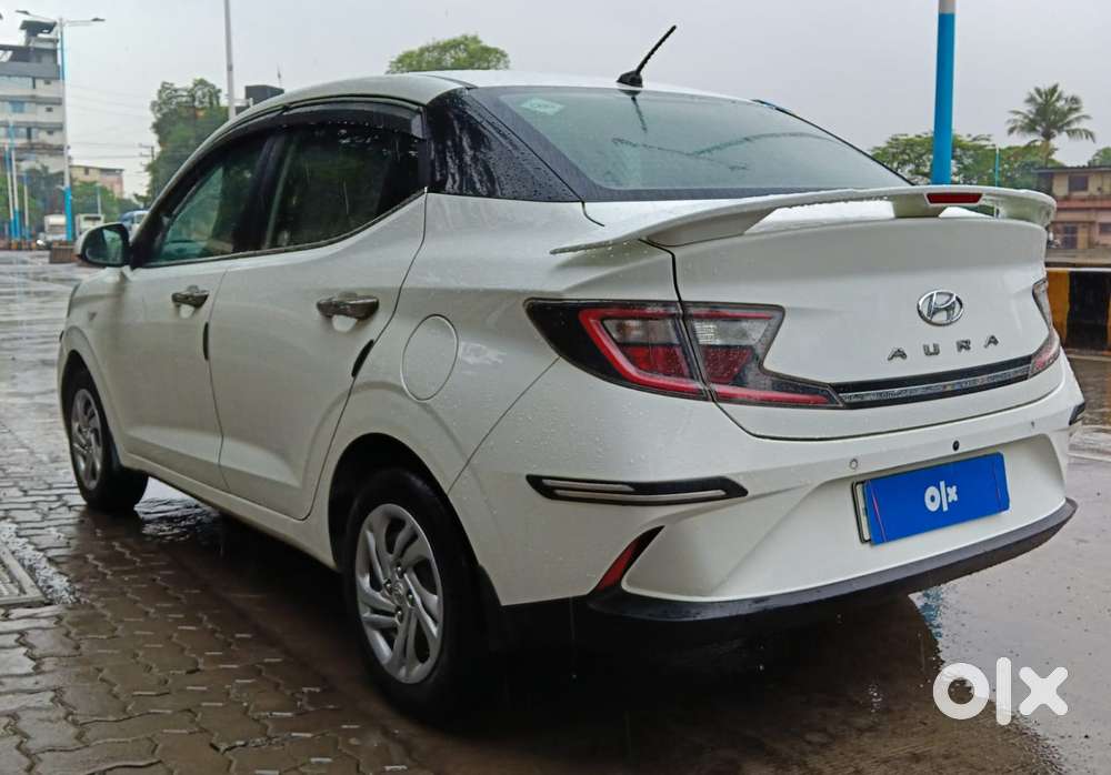 Hyundai Aura 1.2 S Cng, 2022, Cng & Hybrids