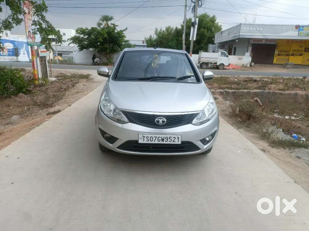Tata Bolt Xm 2016 Diesel Well Maintained