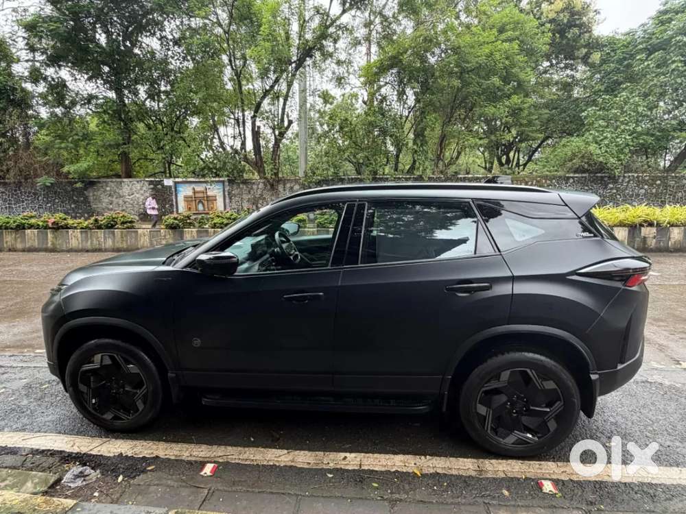 Tata Harrier Ev, 2025, Electric