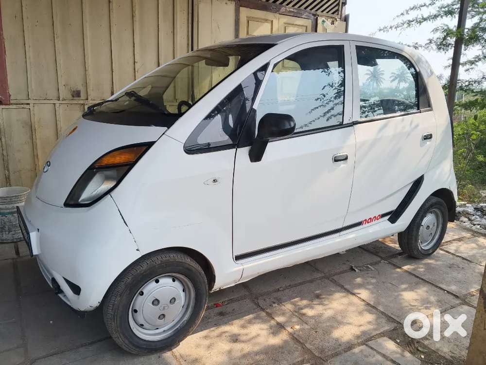 Tata Nano 2012 Petrol 88228 Km Driven