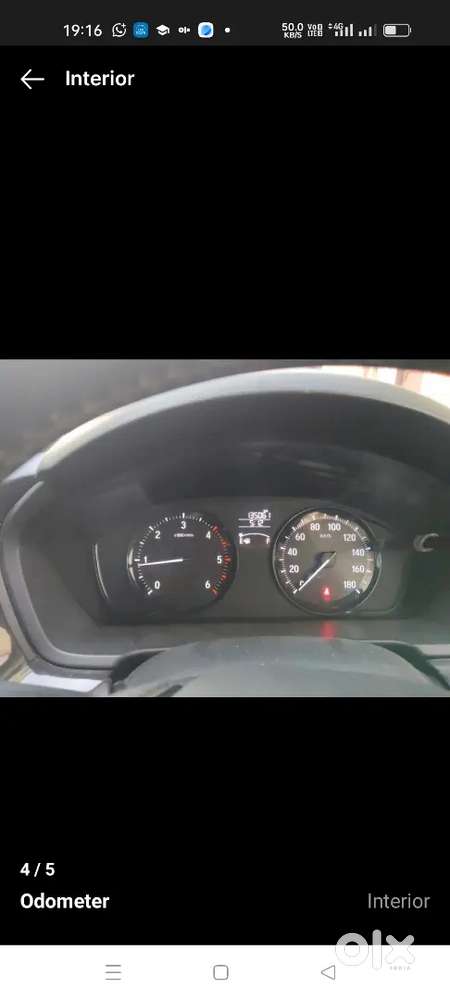 Honda Amaze S Diesel