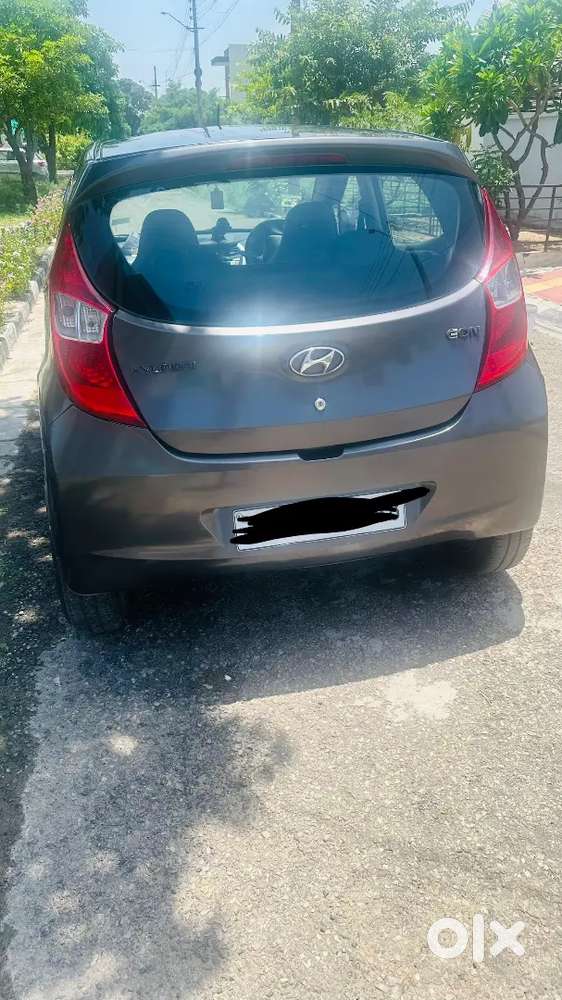 Hyundai Eon 2015 Petrol