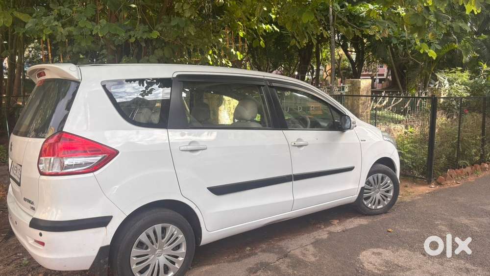 Maruti Ertiga Diesel 2012