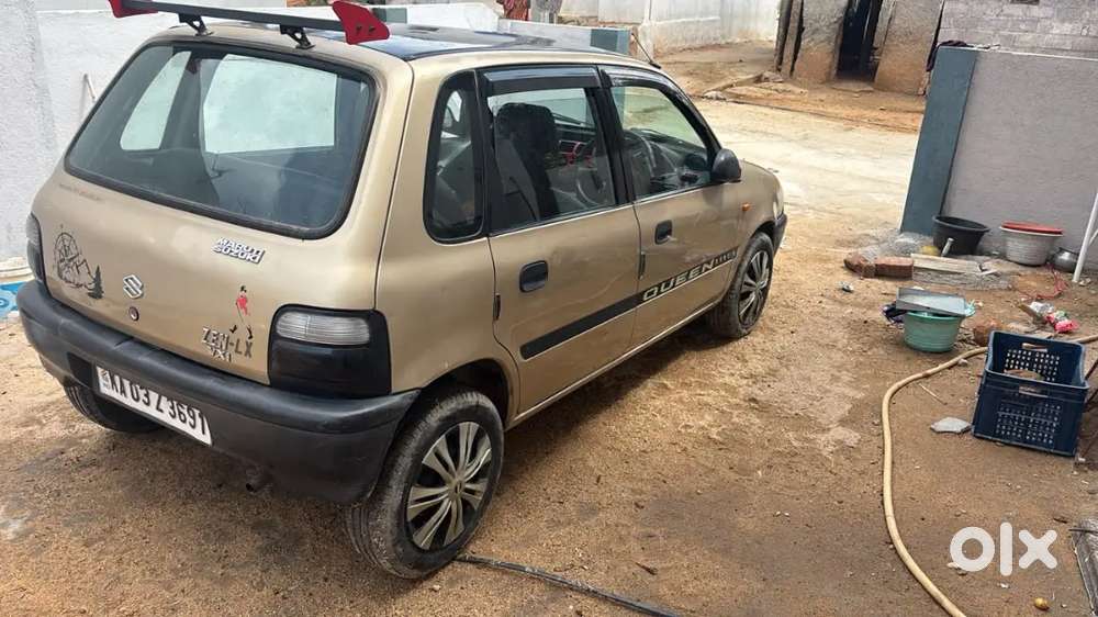 Maruti Suzuki Zen  2000 Modified