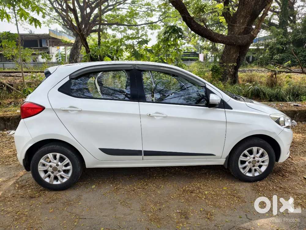 Tata Tiago 2018 Petrol Well Maintained