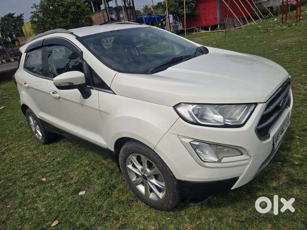 Ford Ecosport 1.5 Diesel Titanium Plus, 2019, Diesel
