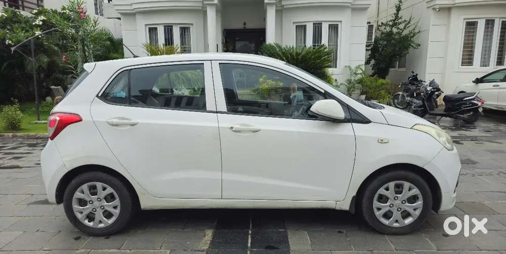 Hyundai Grand I10 2014