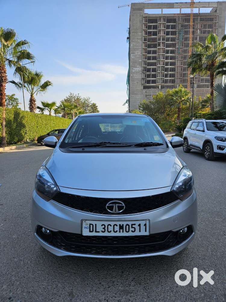 Tata Tigor 1.2 Revotron Xz, 2017, Cng & Hybrids