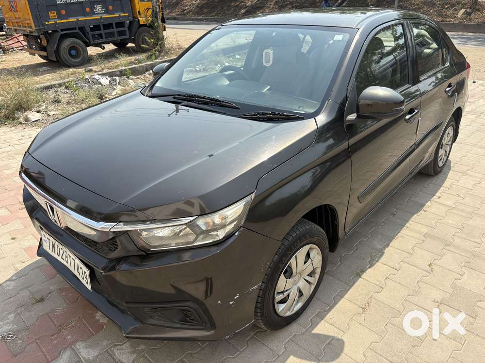 Honda Amaze Exclusive Diesel, 2020, Diesel