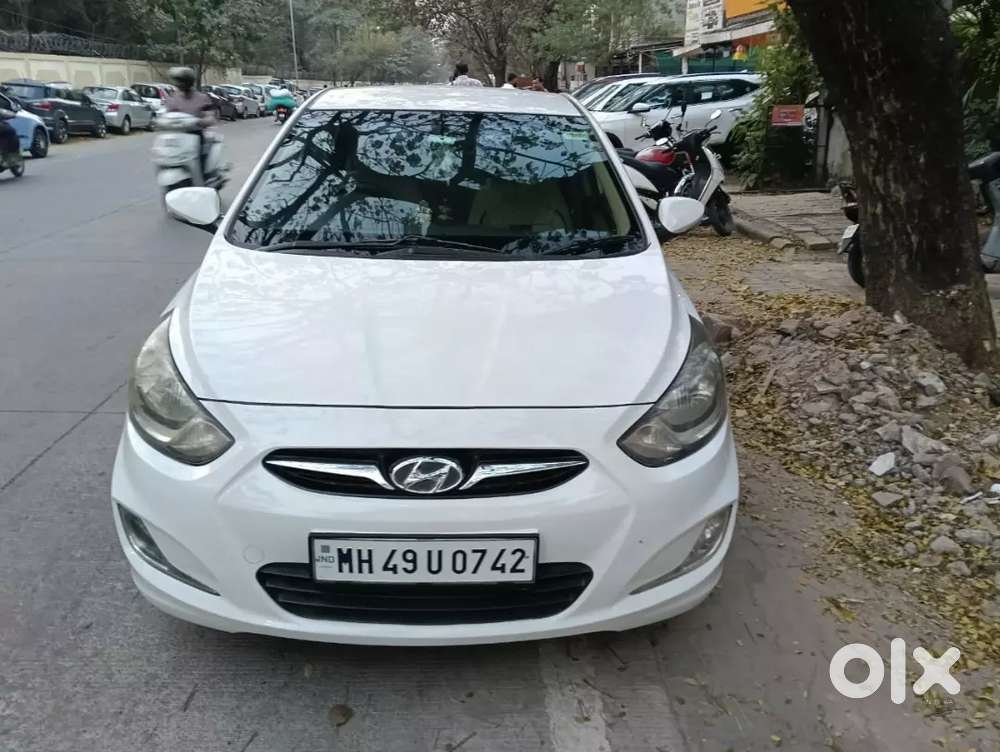 2014 Hyundai Verna Ex Mt