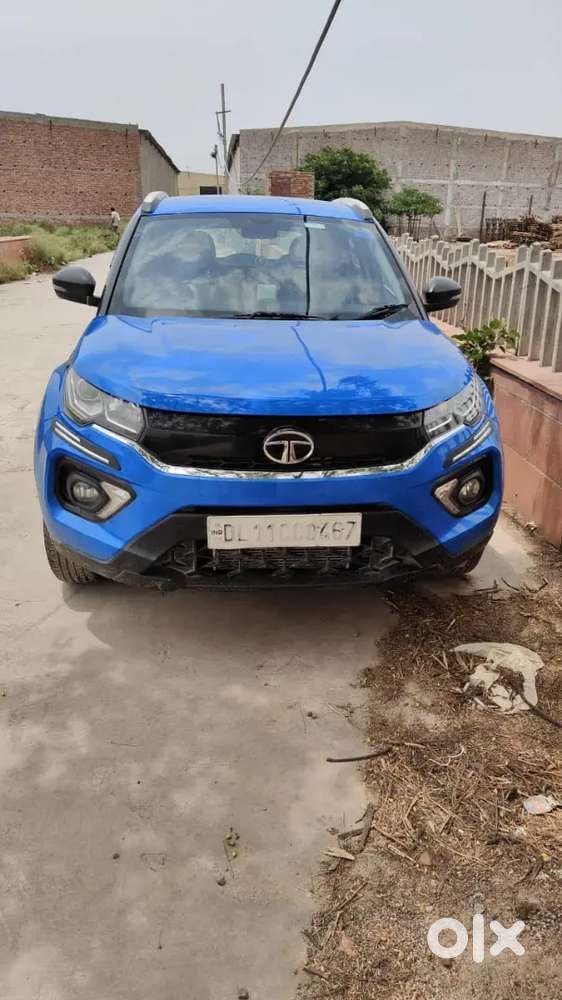 Tata Nexon Revotron 2020 Cng Manual