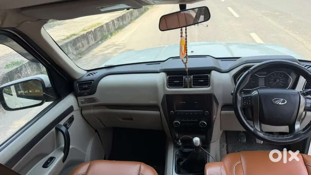 Mahindra Scorpio Classic 2021