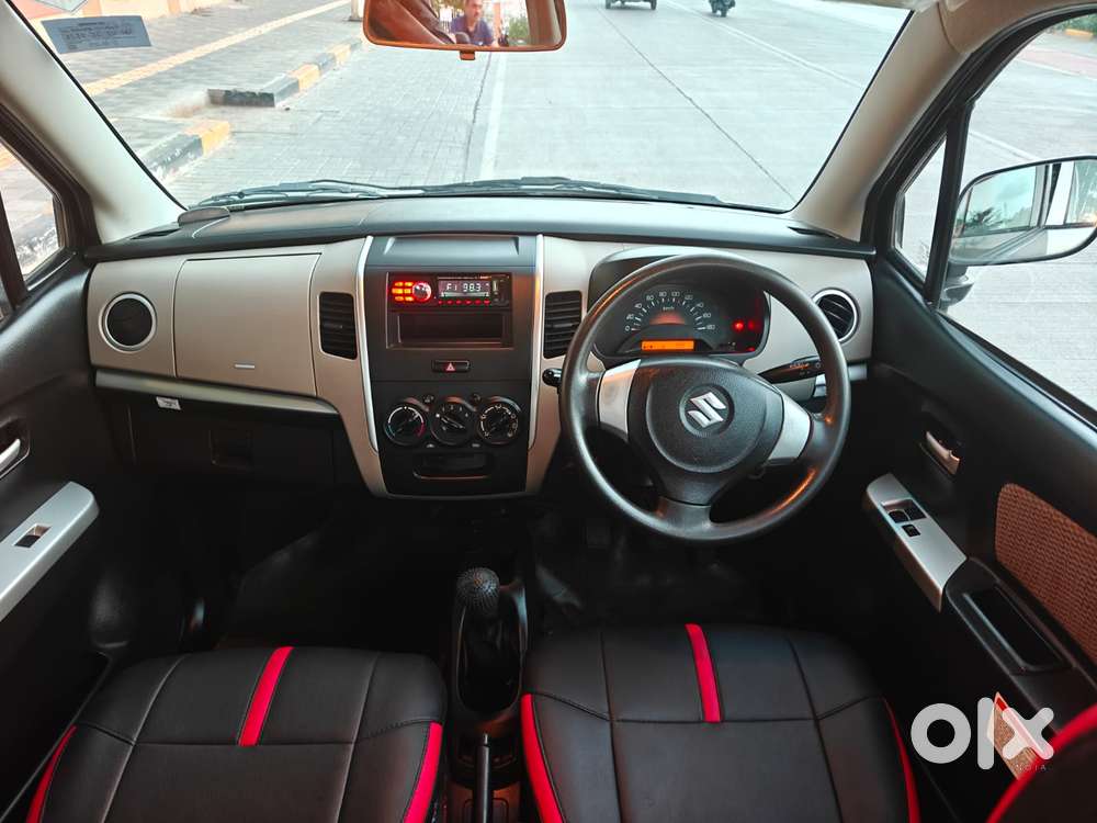 Maruti Suzuki Wagon R 1.0 Lxi Cng, 2015, Cng & Hybrids