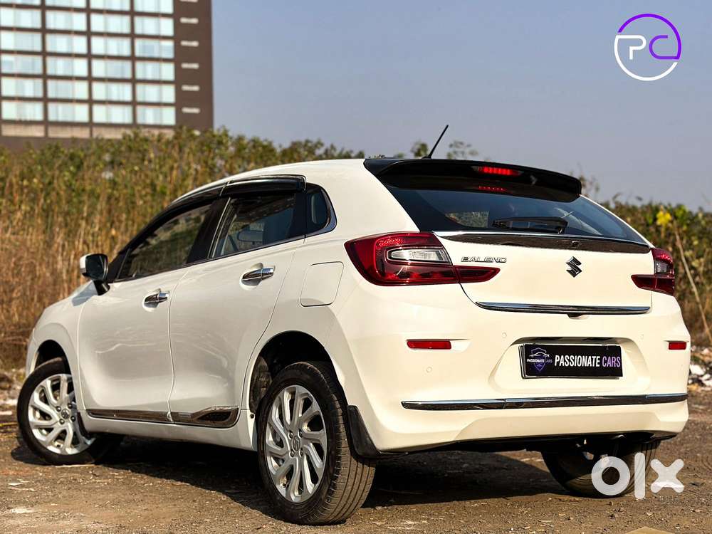 Maruti Suzuki Baleno 1.2 Zeta At, 2023, Petrol