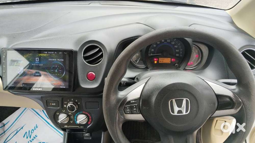 Honda Amaze 1.5 S I-dtec, 2015, Diesel