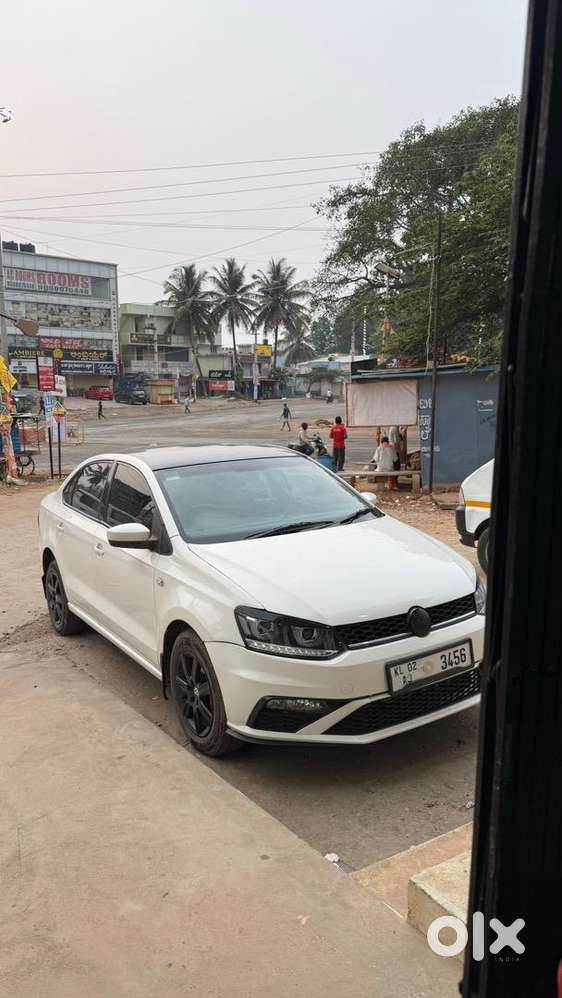 Volkswagen Vento 1.6 Diesel 2012 Year