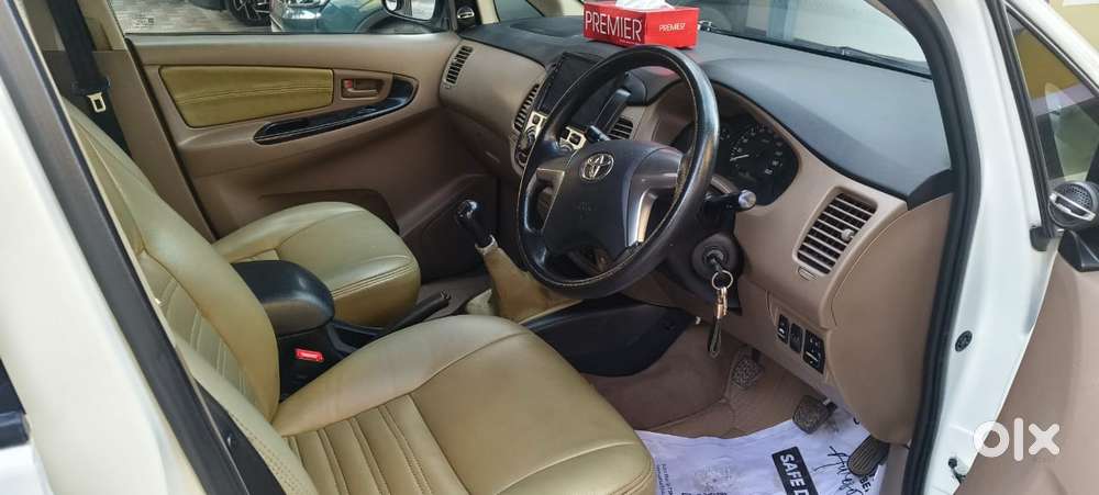 Toyota Innova 2.5 G (diesel) 7 Seater, 2015, Diesel