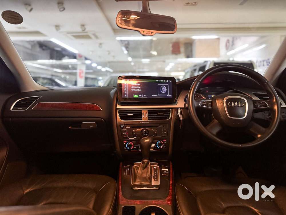 Audi A4 1.8 Tfsi Multitronic Technology Pack, 2011, Petrol