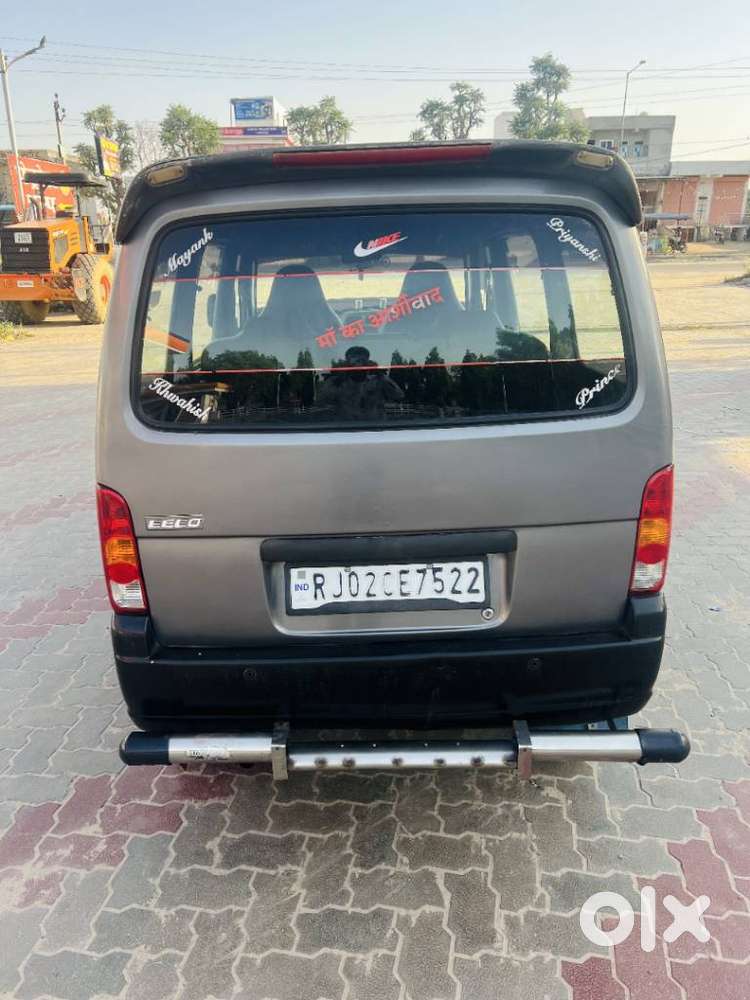 Maruti Suzuki Eeco 5 Str With A/c+htr, 2019, Lpg