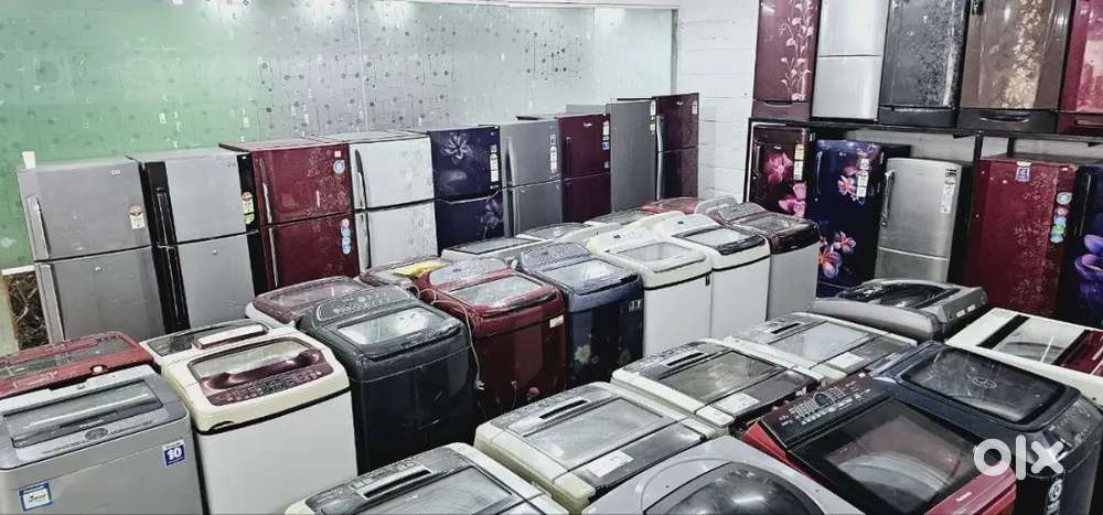 Affordable Washing Machine & Refrigerator Combo &ndash; Grab the Best Deal!