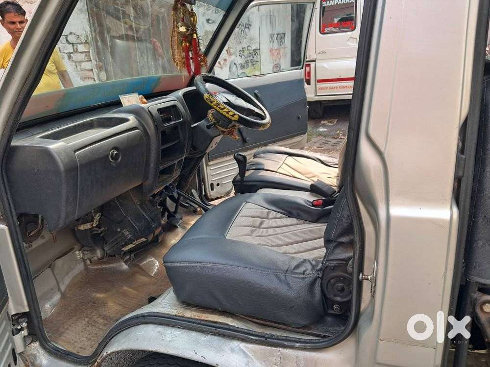 Maruti Suzuki Omni 8 Seater, 2017, Petrol