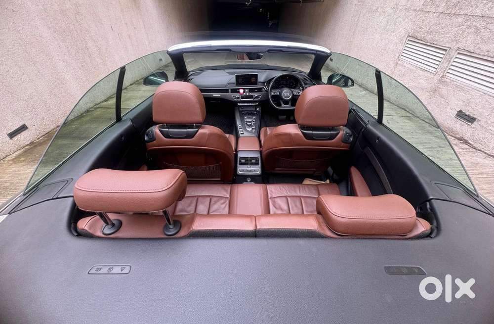 Audi A5 2.0 Cabriolet, 2020, Diesel