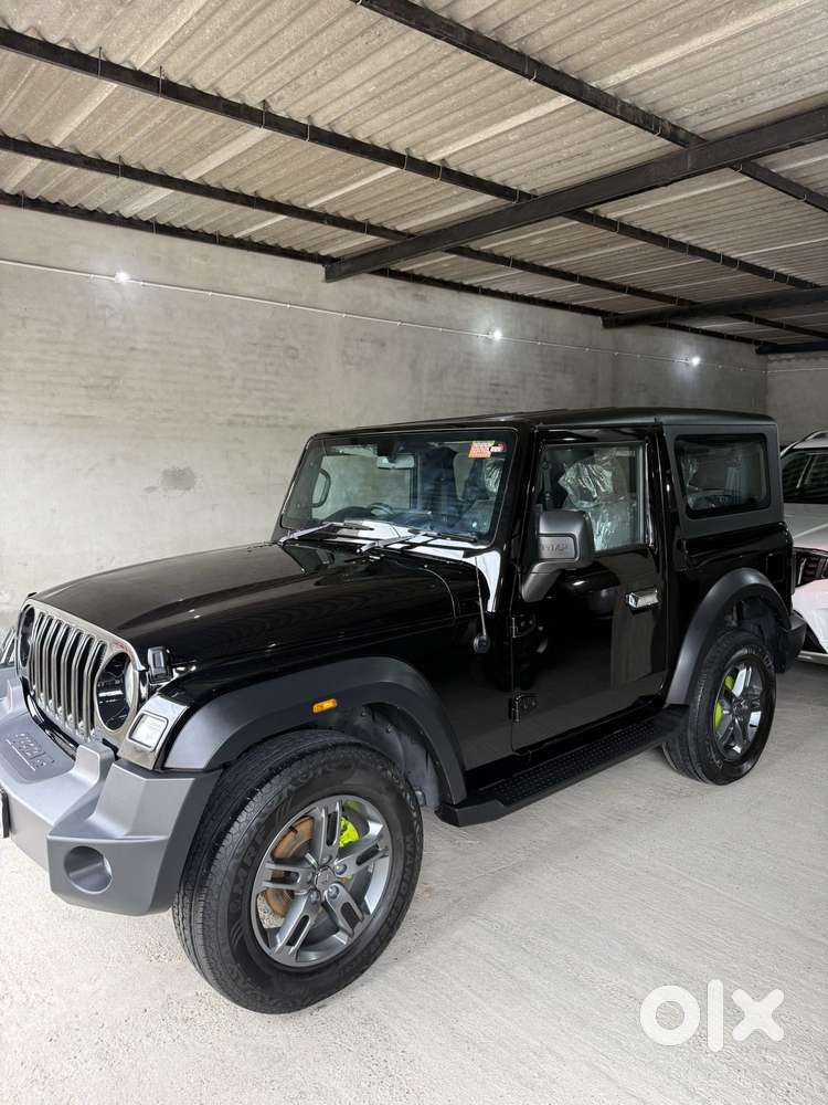 Mahindra Thar Lx Hard Top Diesel Mt Rwd, 2026, Diesel
