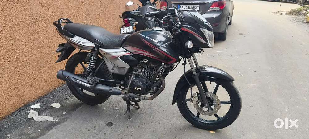 Tvs Phoenix 125 Price On Road Disc Brake Tvs Phoenix