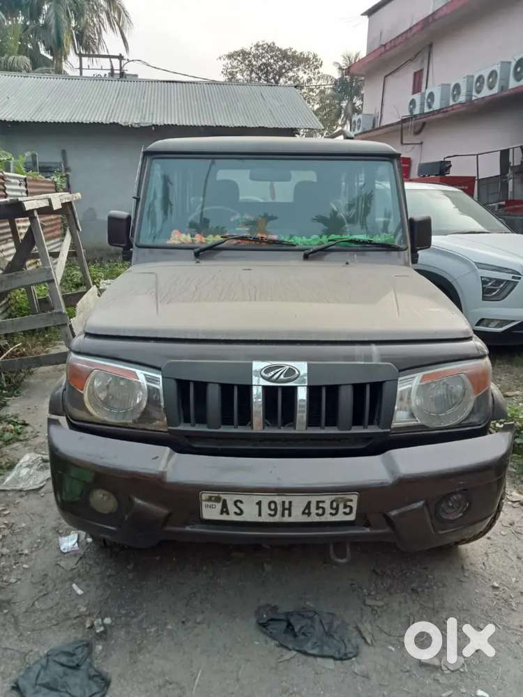 Mahindra Bolero Power Plus 2015 Diesel 109000 Km Driven