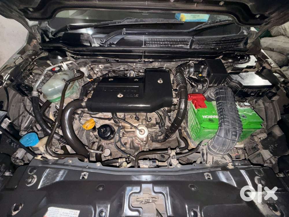 Maruti Suzuki S Cross Alpha Smart Hybrid Diesel