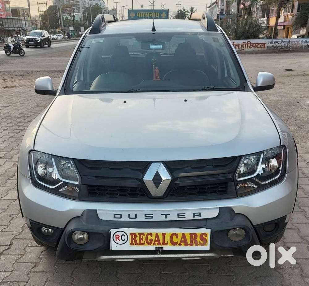 Renault Duster 2015-2019 1.5 110 Ps Rxl 4x2 Mt Diesel, 2017, Diesel
