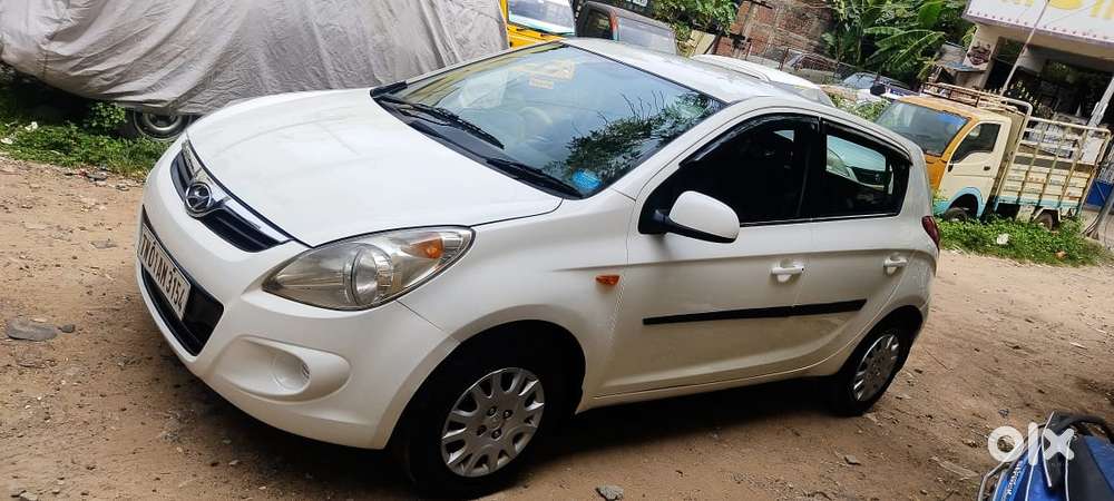 Hyundai I20, 2010, Petrol