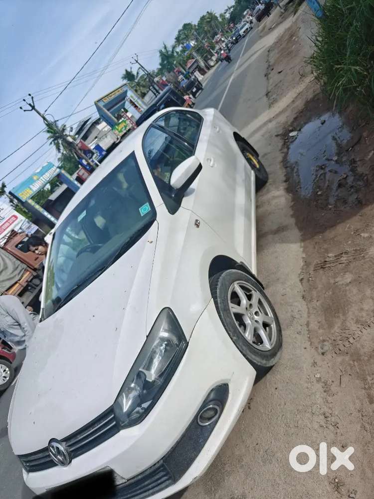 Volkswagen Vento Diesel 2013 Highline