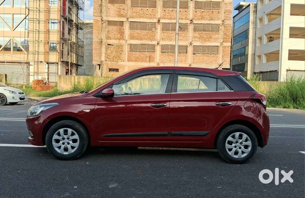 Hyundai Elite I20 Magna 1.2, 2016, Petrol