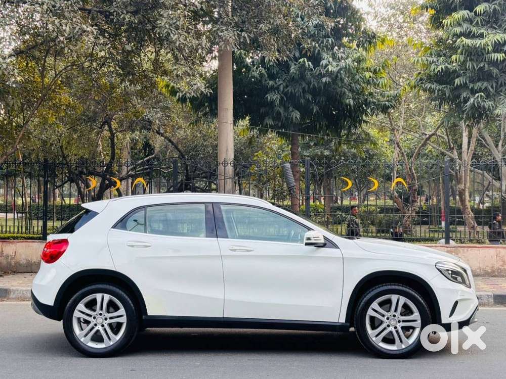Mercedes-benz Gla 200, 2016, Petrol