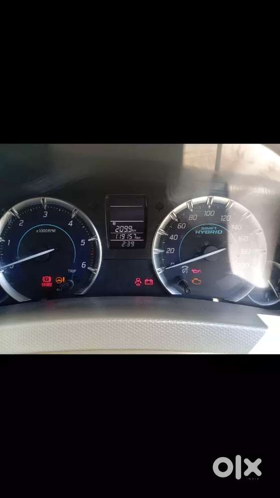 2017 Maruti Suzuki Ertiga Anniversary