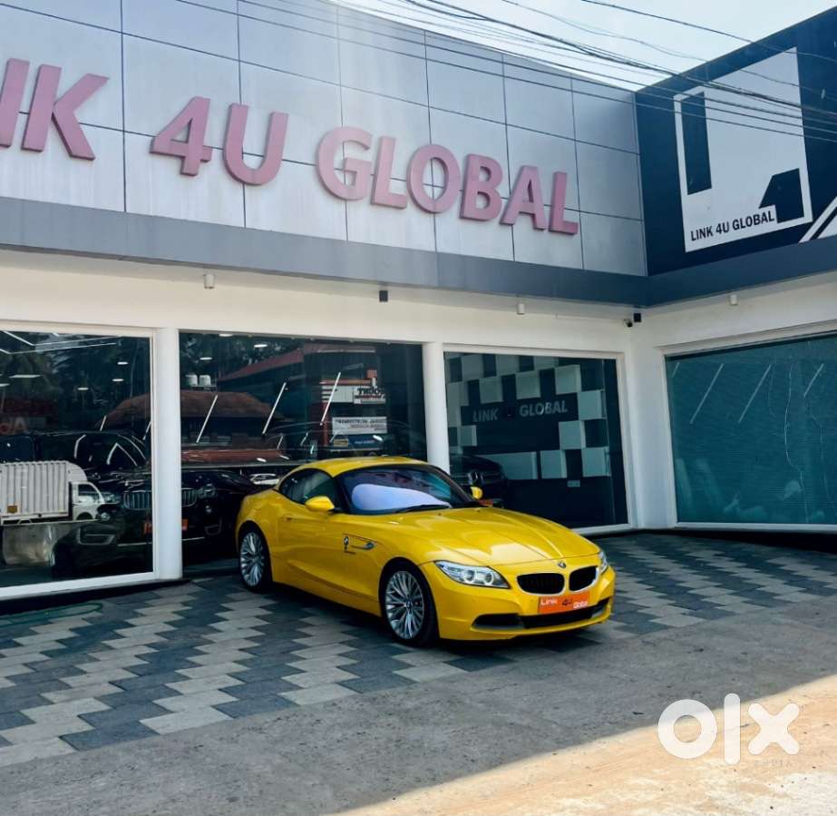 Bmw Z4 35i, 2015, Petrol