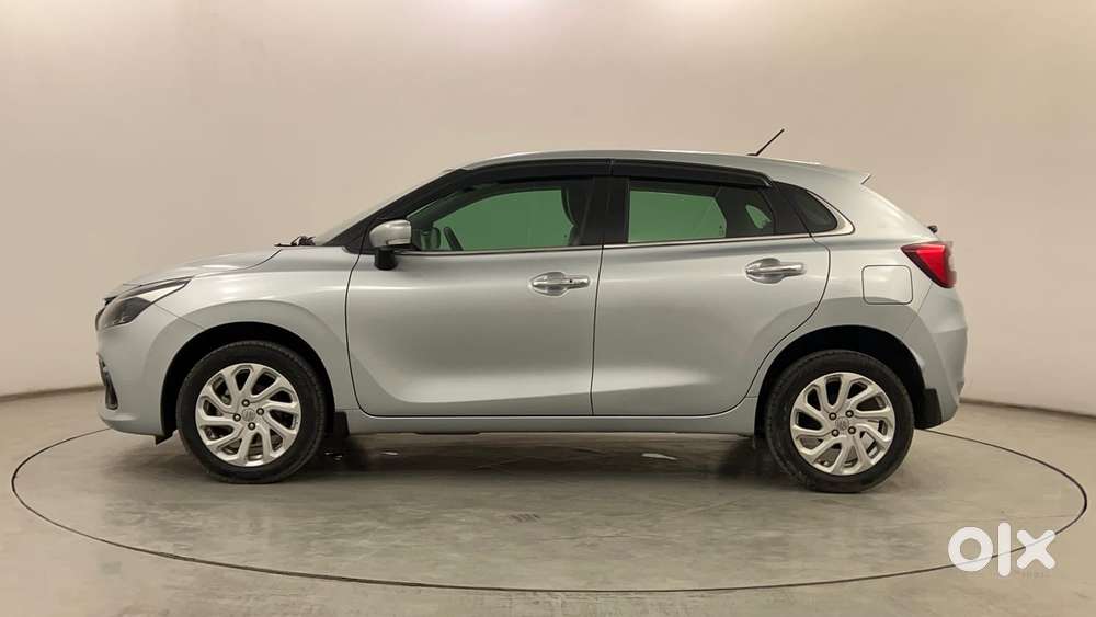 Maruti Suzuki Baleno Zeta, 2023, Petrol