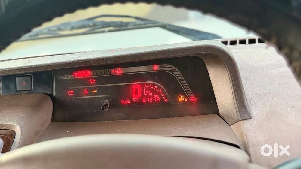 Mahindra Bolero 1.5 Power Plus Zlx, 2016, Diesel