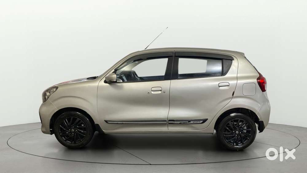 Maruti Suzuki Celerio 2021-1.0 Zxi Plus Mt, 2022, Petrol