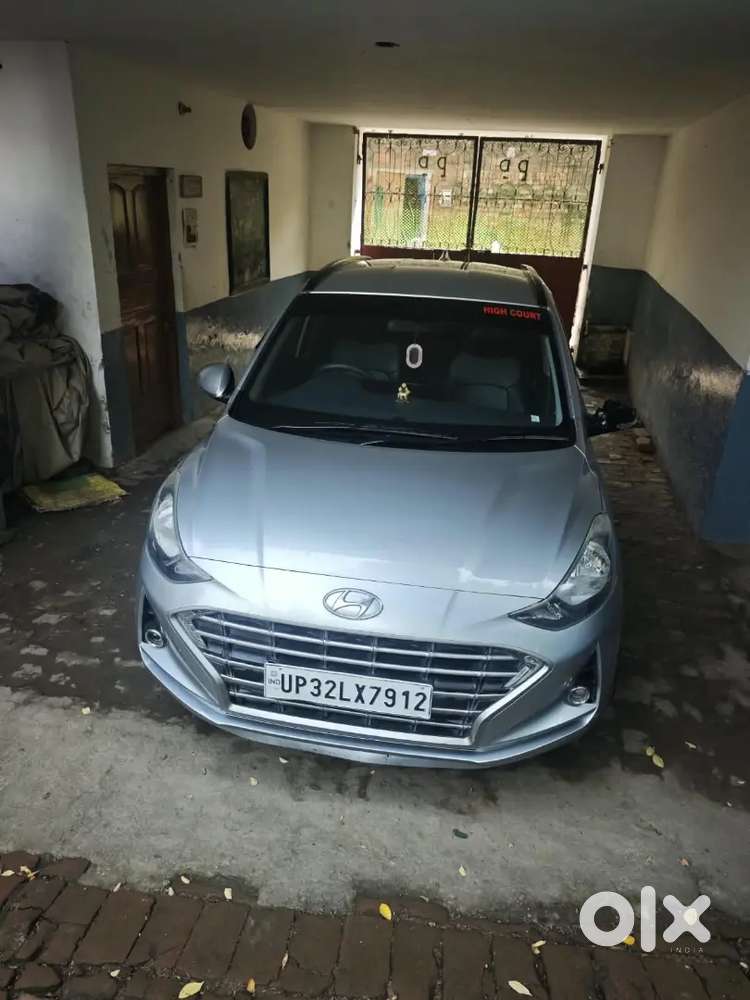 Hyundai Grand I10 Nios 2021 Petrol