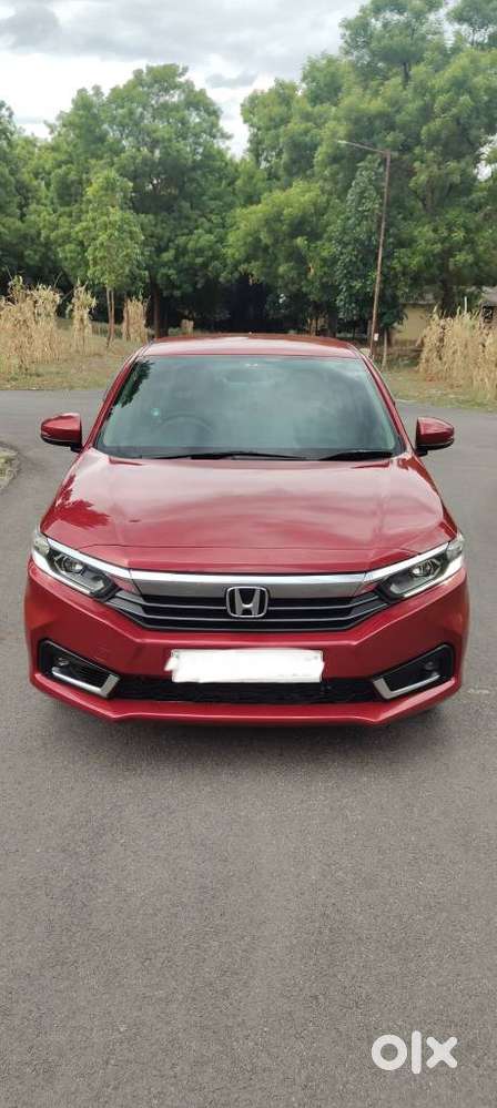 Honda Amaze Vx 1.2 Petrol Mt, 2023, Petrol