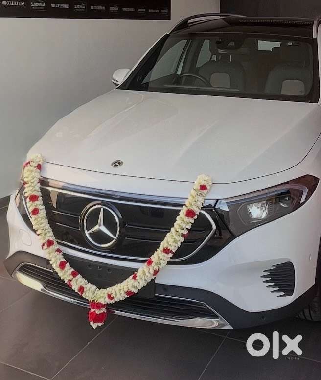 2024 Model Single User Mercedes&rsquo; Maintained Eqb 350 4matic