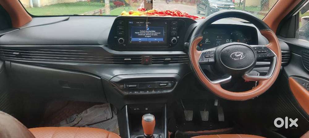 Hyundai Elite I20 Sportz (o) 1.2, 2023, Cng & Hybrids