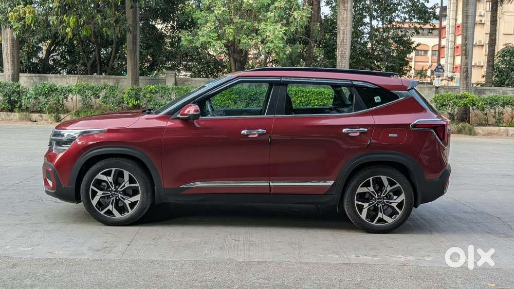 Kia Seltos 1.5 Gtx+ Diesel At, 2023, Diesel