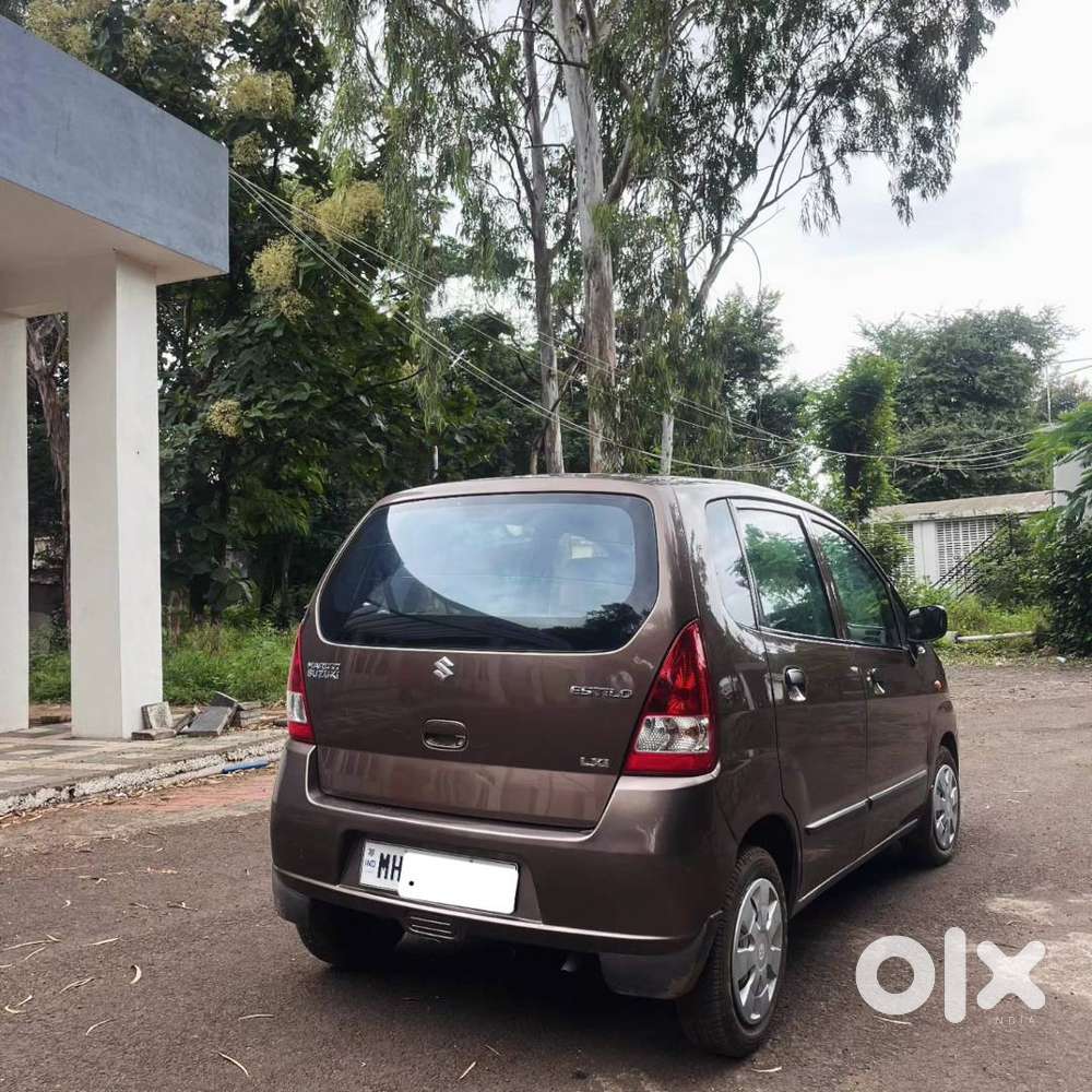 Maruti-suzuki Estilo Lxi 2010